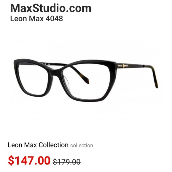 Leon Max eyewear - Picture 10 of 13